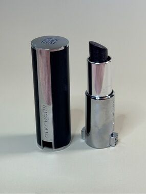 Givenchy ph adjusting & Black Le Rouge Lipstick